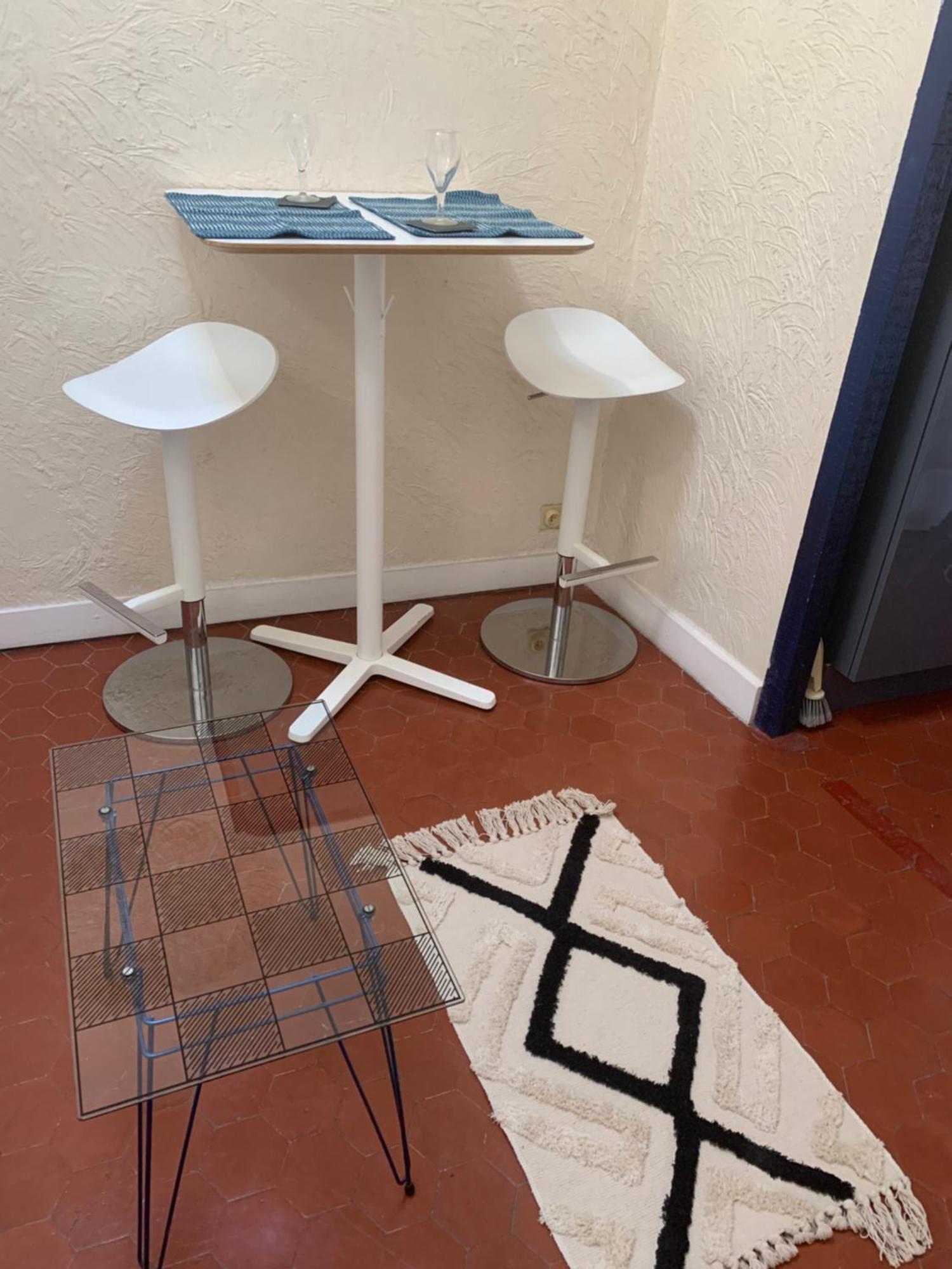Un Appartement Atypiquement Provencal Le Cannet Dış mekan fotoğraf