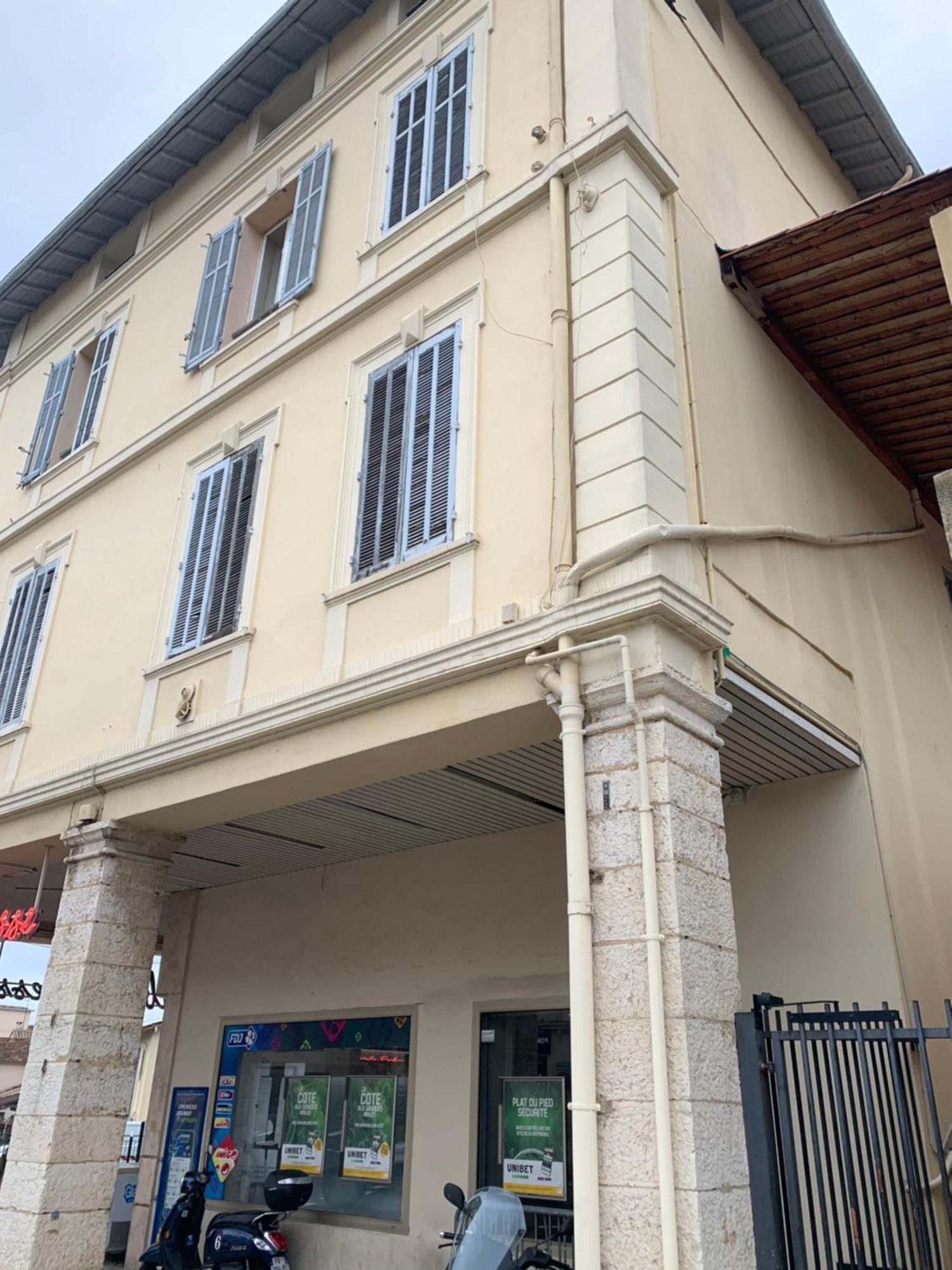 Un Appartement Atypiquement Provencal Le Cannet Dış mekan fotoğraf